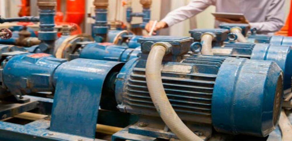 Water Pump Repair Near Me Dubai