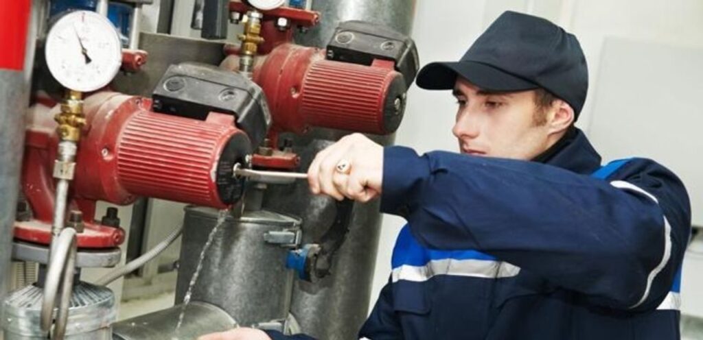 Affordable water pump repairs Dubai Sports City