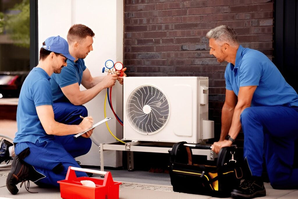 Air Conditioner Repair