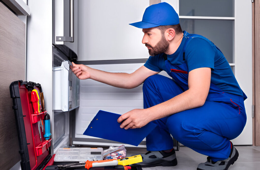 Fridge Repair