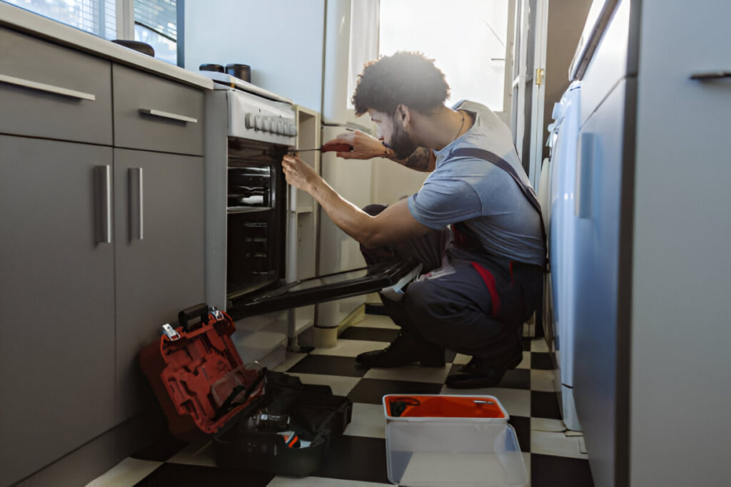 Oven Repair