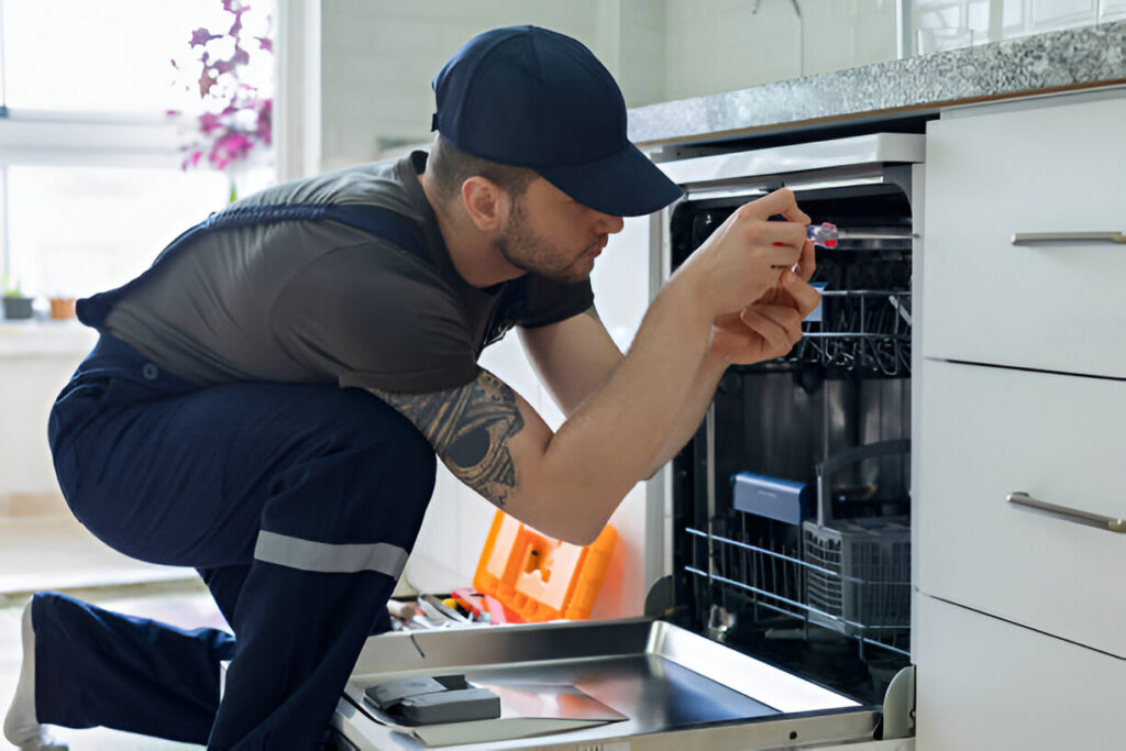 Dishwashers Repair