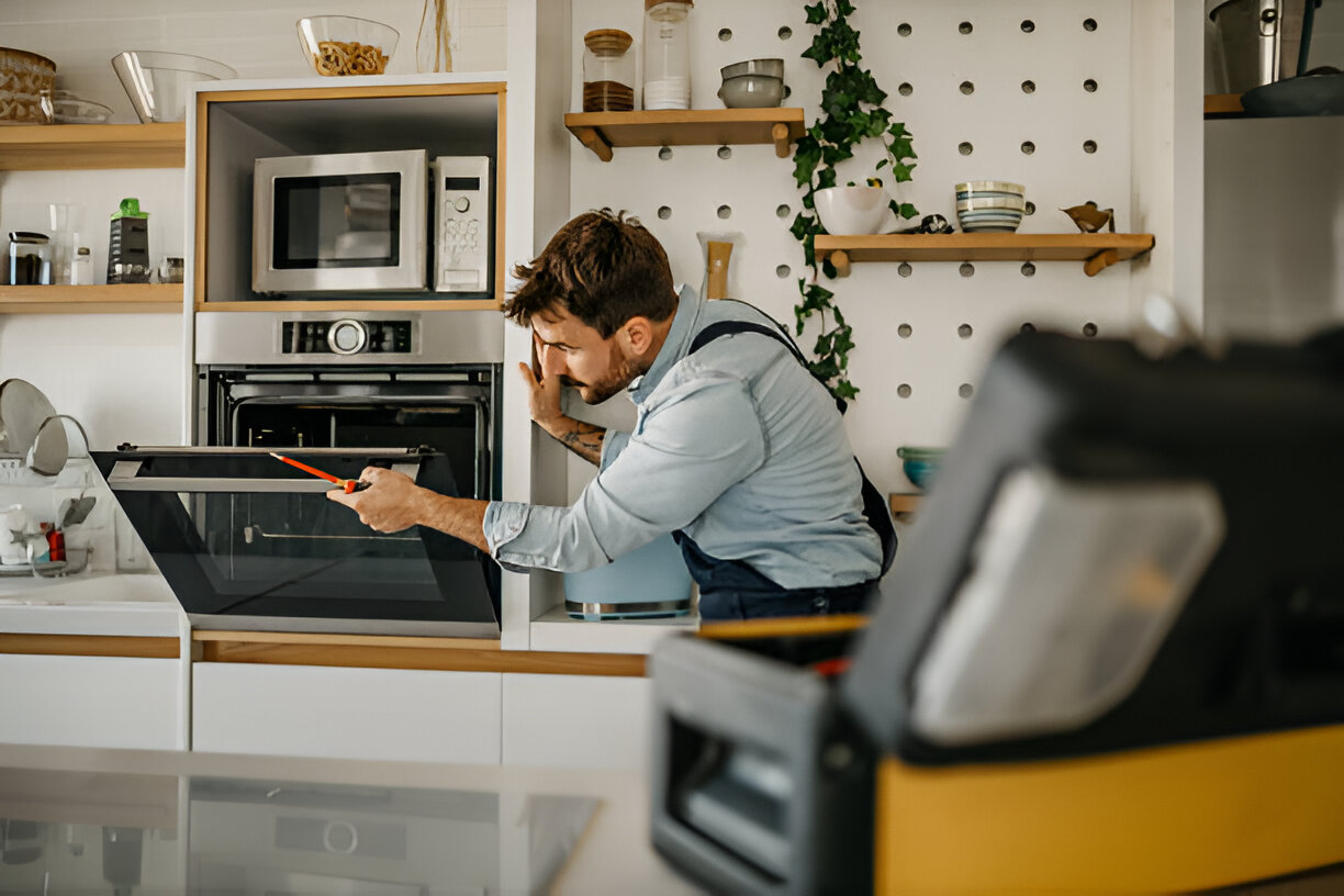 Oven Repair