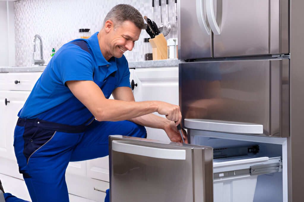 Fridge Repair