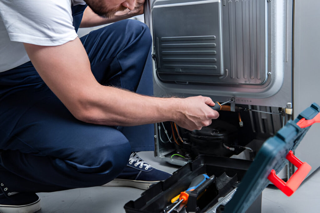 Refrigerator Repair