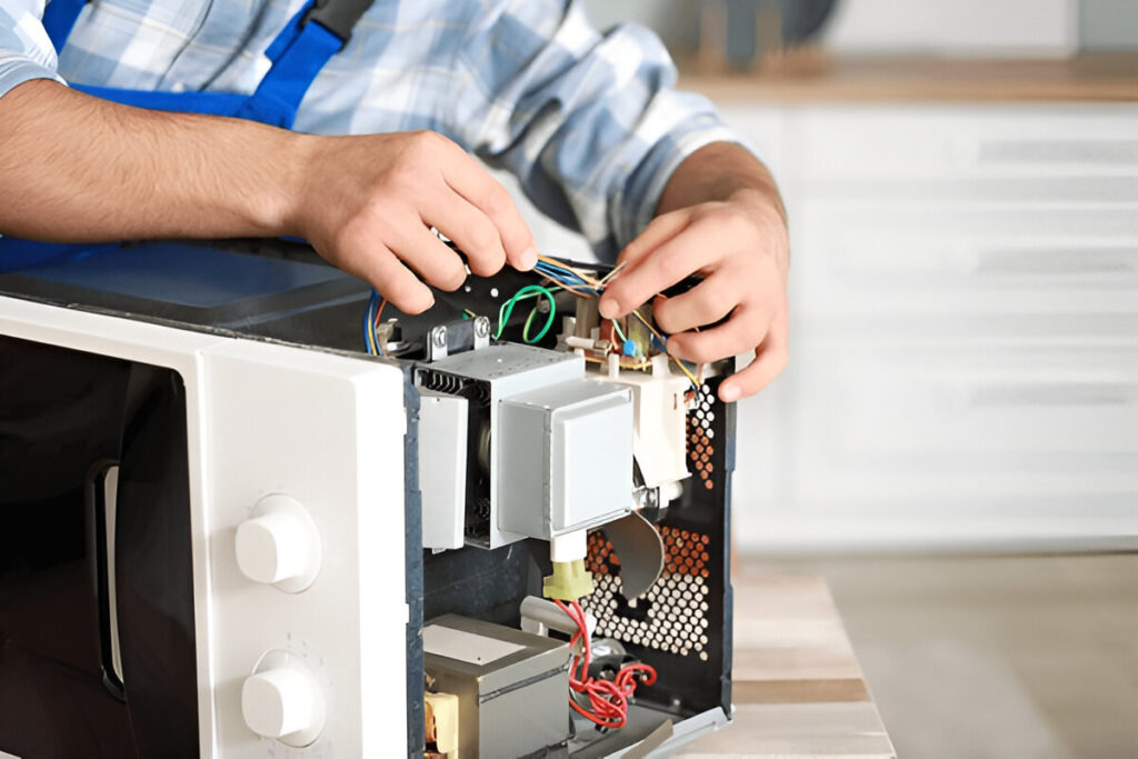 Appliances Repair Services