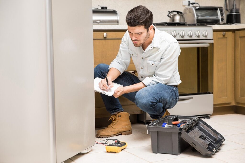 Siemens Fridge Repair