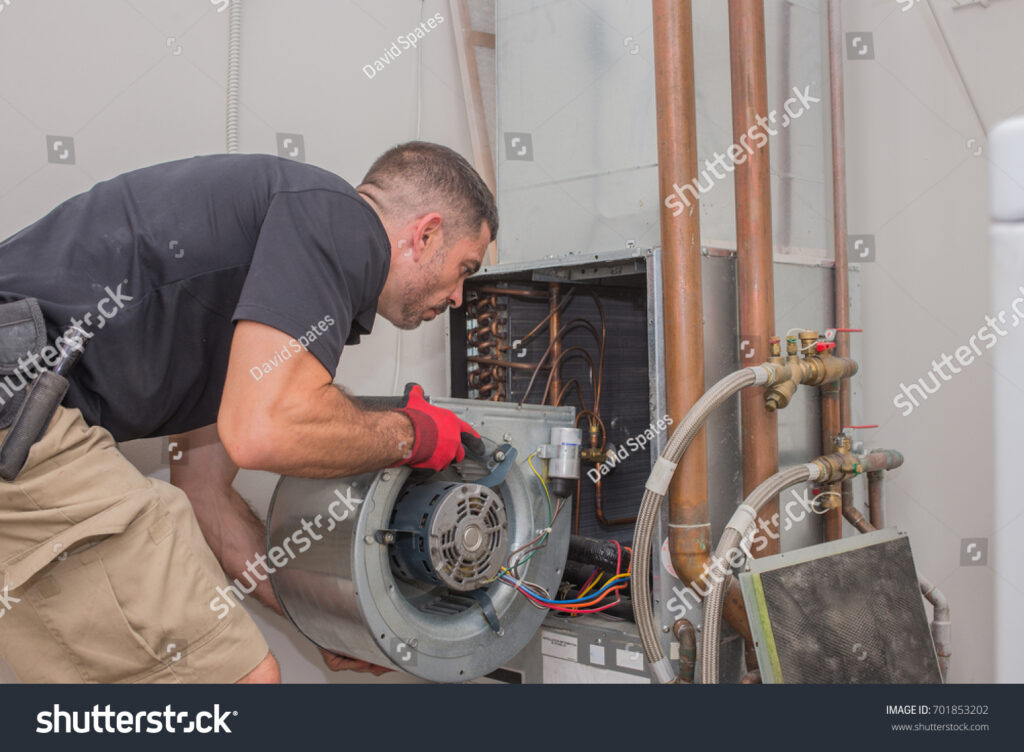 Blower Motor Repair Services