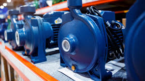 Water Pumps
