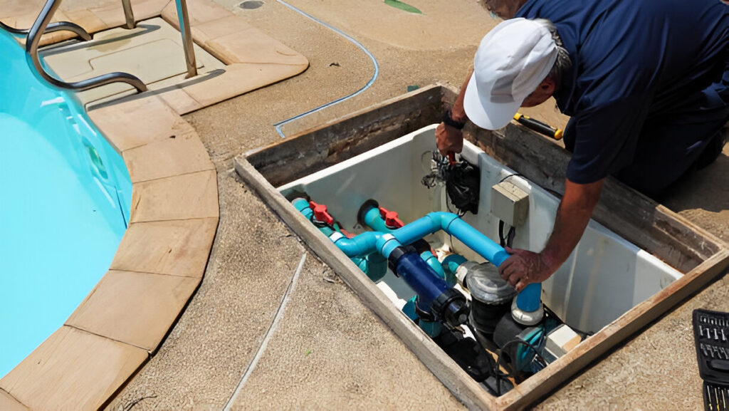 Water Pump Repair